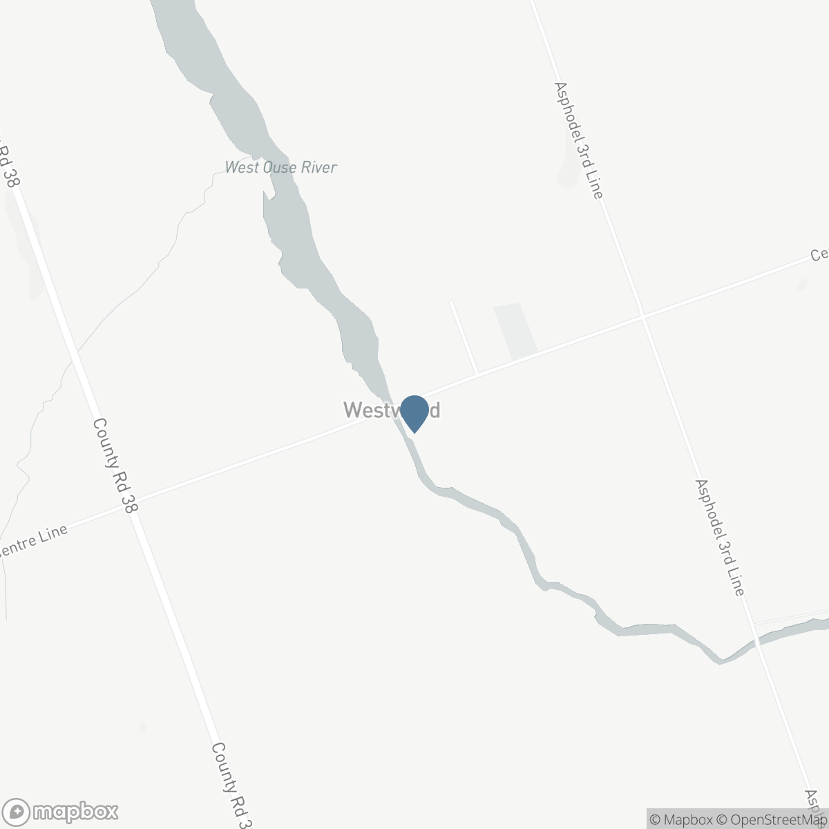 267 CENTRE LINE, Hastings, Ontario K0L 1Y0